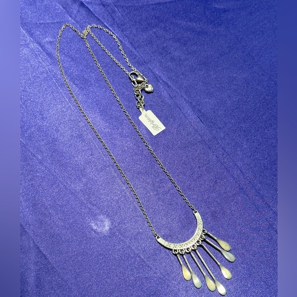 Retired Brighton Marrakesh Oasis Necklace - Picture 2 of 2